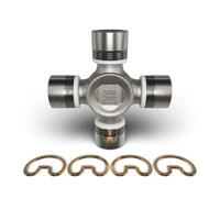 RTS OE Spicer 5-1350XP Non Greaseable Universal Joint Life Plus Series Spicer 1350 Style Steel 4 Plain Bearing Cap Style