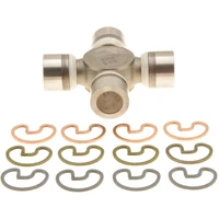 OE, Spicer 5-648X, Greaseable Universal Joint, 1330 x 1350 Series Yoke U-Joint, X over, 3.219" Yoke Width, 1.062" / 1.188" Cap Diameter A, Steel