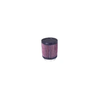 Universal Clamp-On Air Filter - 2.25" ID x 3.5" OD x 4" H