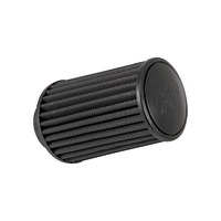 Universal Clamp-On Air Filter - 3.5" ID x 6" OD x 8.75" H