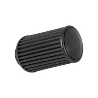 Universal Clamp-On Air Filter - 3.5" ID x 6" OD x 8.75" H