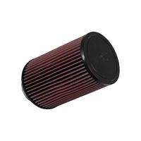 Universal Clamp-On Air Filter - 4" ID x 6.75" Base OD x 5.875" Top OD