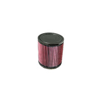 Universal Clamp-On Air Filter - 3.5" ID x 5" OD x 5.625" H