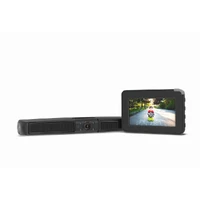 4.3" Solar Powered Reverse Camera Kit w/Wireless Transmission
