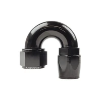 Cutter Hose Fitting AN 180 Degree