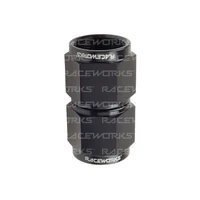 Female to Female Swivel AN Straight