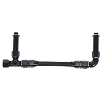 Demon An-8 Dual Feed Fuel Line Kit