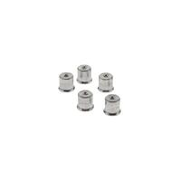 1mm Dia Oil Restrictor 5Pk Fits AN-3
