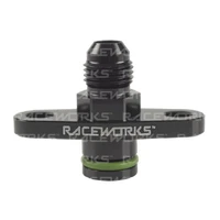 Fuel Rail Adapter An-6 Suits Mitsubishi Evo