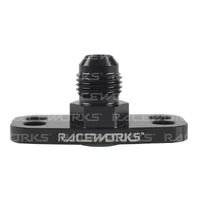 Fuel Rail Adapter An-6 Suits Honda B Series