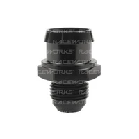 An10 Push In Adaptor For 1Inch Rubber Grommet