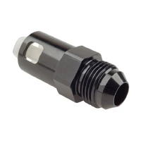AN-6 to 3/8" All Billet Female EFI Quick Connect