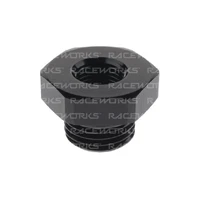 AN O-Ring Male to Female 1/8" NPT Reducer