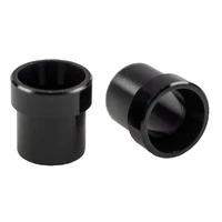 Aluminium Tube Sleeve 2pk