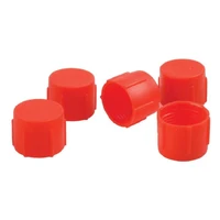 AN Plastic Flare Cap 5pk
