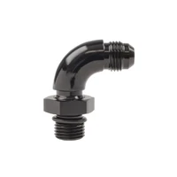 90 Degree Male Flare to O-Ring Boss