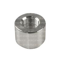 An-8 Female Stainless Steel Weld On