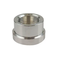 Female Flare Aluminium Weld On