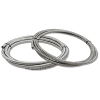 Braided Cutter E85 Hose AN-4