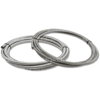 Braided Teflon E85 Hose AN-3