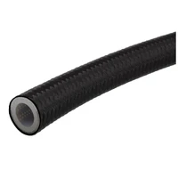 240 Series Black Nylon Braided Teflon Hose
