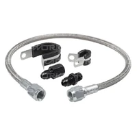 1/8 Npt Pressure Sensor Flexible Hose Extension Kit