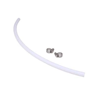 450mm Intak PTFE Hose & Clamps