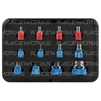 AN/Imperial Thread Indentification Kit - 12 Piece