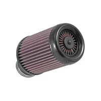 Universal X-Stream Clamp-On Air Filter - 2.438" ID x 4.5" Base OD x 4" Top OD x 6.563" H