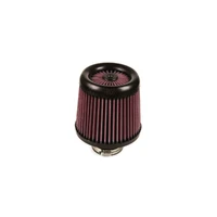 Universal X-Stream Clamp-On Air Filter - 2.5" ID x 6" Base OD x 5" Top OD x 5.5" H