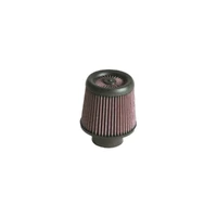 Universal X-Stream Clamp-On Air Filter - 3" ID x 6" Base OD x 5" Top OD x 5.563" H