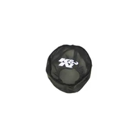 Dry Charger Air Filter Wrap - 6" ID x 5" Top ID x 5.563" H