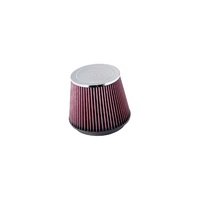 Universal Clamp-On Air Filter - 6" ID x 7.5" Base OD x 5.875" Top OD