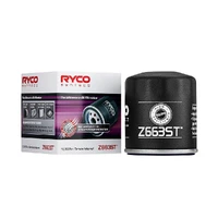 Z663ST SynTec Oil Filter