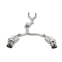 Evolution Line Titanium (RS7 Sportsback C7 14+)