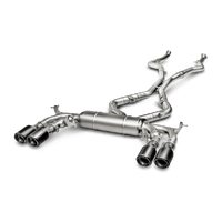 Evolution Line Titanium (X5M F95/X6M F96 20+)