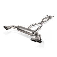 Evolution Line Titanium (GLE 63 S/GLE 63 S Coupe C293 15+)