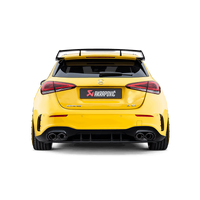 Slip-On Line Titanium (W177 A35 AMG 20+)