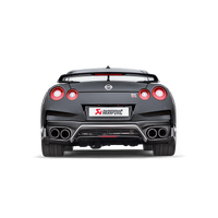 Evolution Race Line Titanium with Downpipes (GTR 08+)