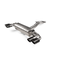 Evolution Line Turbo with Carbon Tips (Cayenne 536 18+)