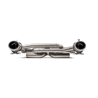 Slip On Line Titanium  (911 992 Carrera 19+)