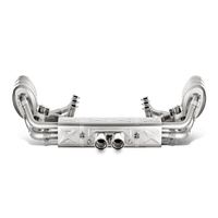 Evolution Line Titanium (991.2 GT3 18+)