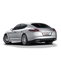 Evolution Line Titanium (Panamera 970 Turbo/GTS/S/S4/4 09+)