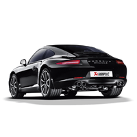 Slip-On Line Titanium (Carrera/S/4/4S 991 12+)