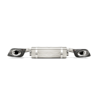 Slip-On Line Titanium (911 Turbo/Turbo S 991 14+)