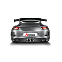 Slip-On Line Titanium (991 GT3 RS 18+)