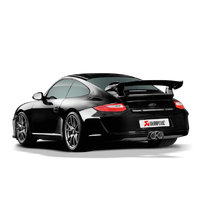 Evolution Line Titanium (911 GT3/RS 997 3.8 & 4.0 09+)
