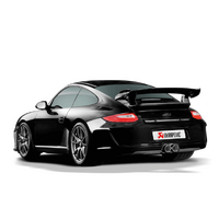 Evolution Race Line Titanium (911 GT3/RS 997 3.8 & 4.0 09+)