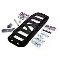 Subpacket for Intercooler Shroud and Belt Cover Kit (WRX 15-21)