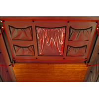 Hercules V1 Internal Roof Storage Pockets (Retrofit)